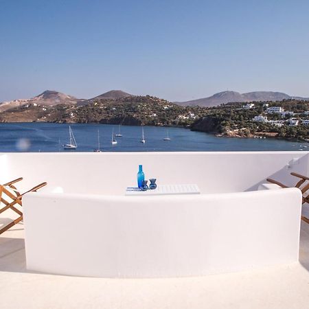 Sunrise Bay Villa Panteli Ngoại thất bức ảnh
