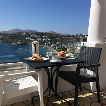 Sunrise Bay Villa Panteli Ngoại thất bức ảnh
