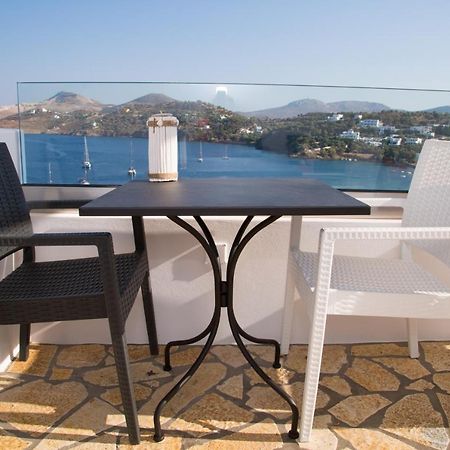 Sunrise Bay Villa Panteli Ngoại thất bức ảnh