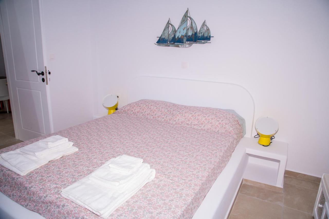 Sunrise Bay Villa Panteli Ngoại thất bức ảnh
