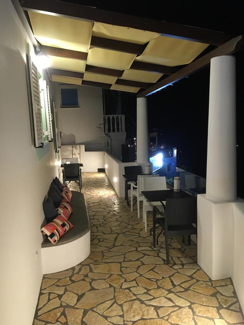 Sunrise Bay Villa Panteli Ngoại thất bức ảnh