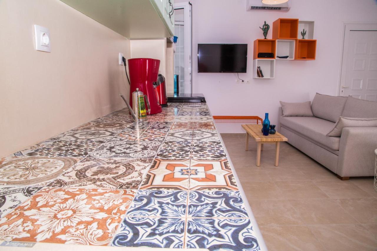 Sunrise Bay Villa Panteli Ngoại thất bức ảnh