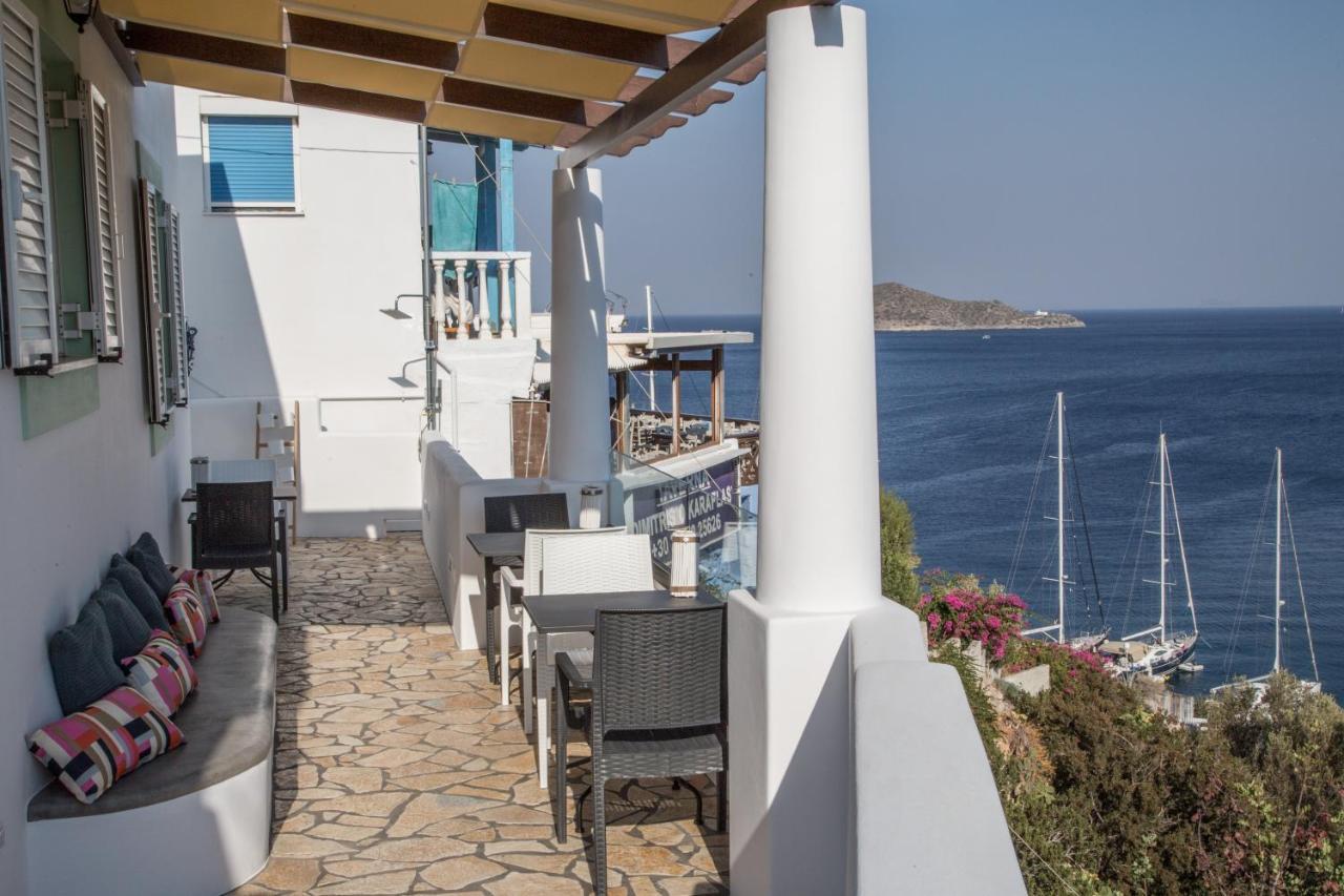 Sunrise Bay Villa Panteli Ngoại thất bức ảnh