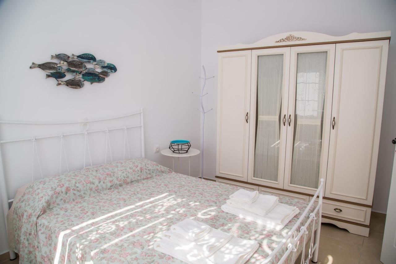Sunrise Bay Villa Panteli Ngoại thất bức ảnh