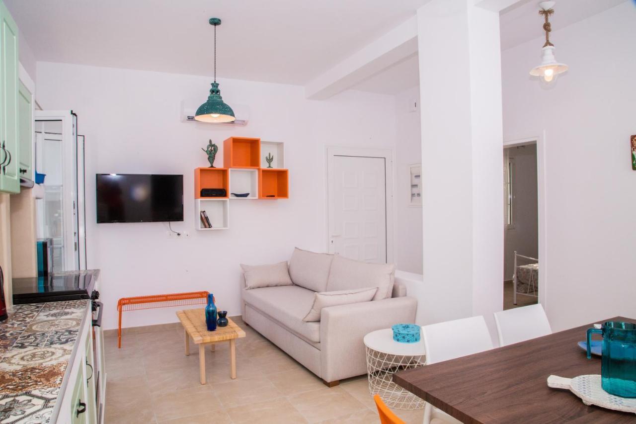 Sunrise Bay Villa Panteli Ngoại thất bức ảnh