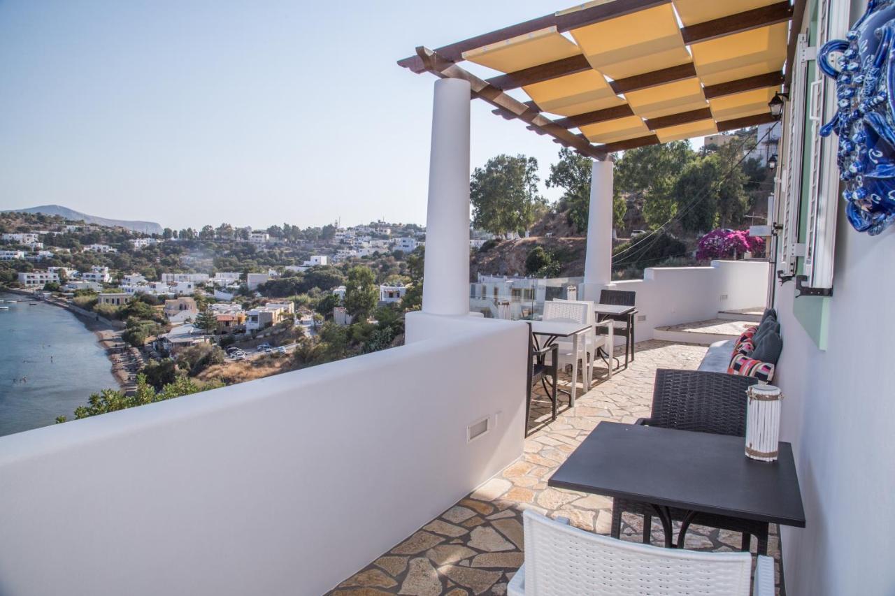 Sunrise Bay Villa Panteli Ngoại thất bức ảnh