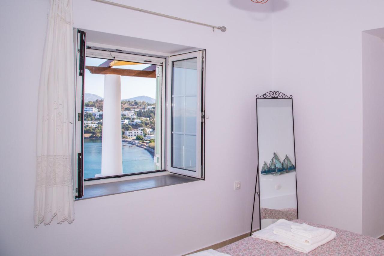 Sunrise Bay Villa Panteli Ngoại thất bức ảnh
