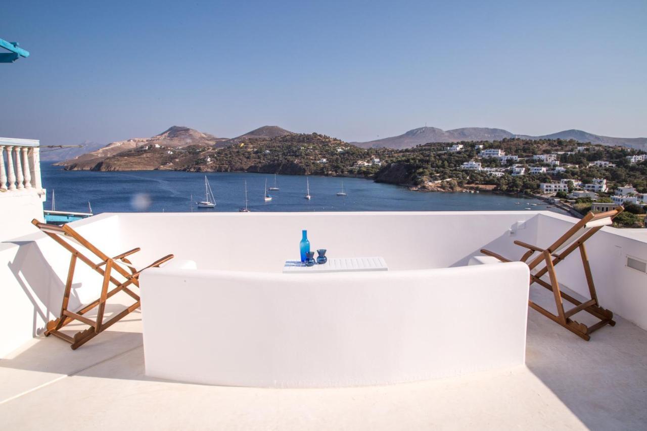 Sunrise Bay Villa Panteli Ngoại thất bức ảnh