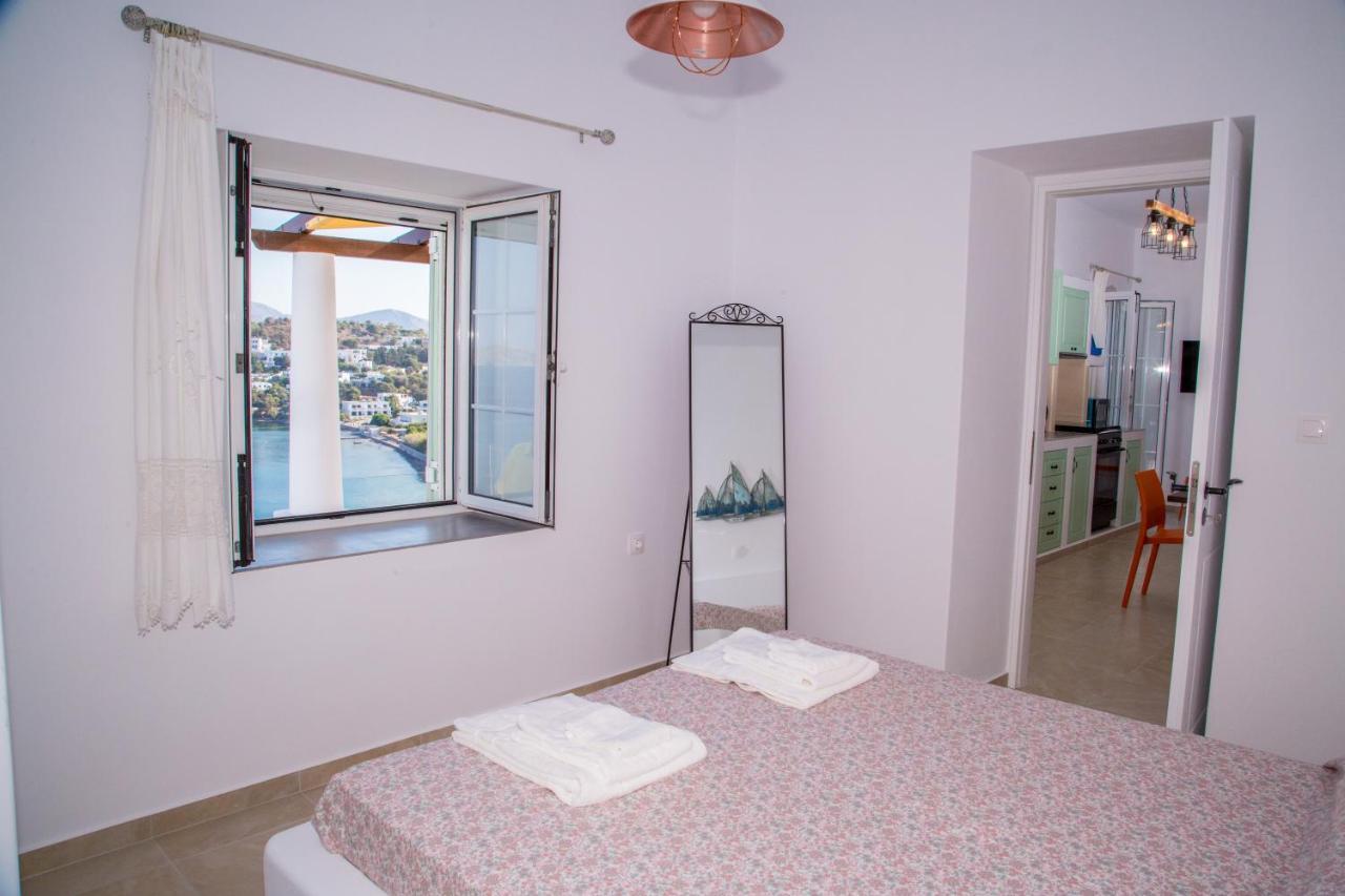 Sunrise Bay Villa Panteli Ngoại thất bức ảnh