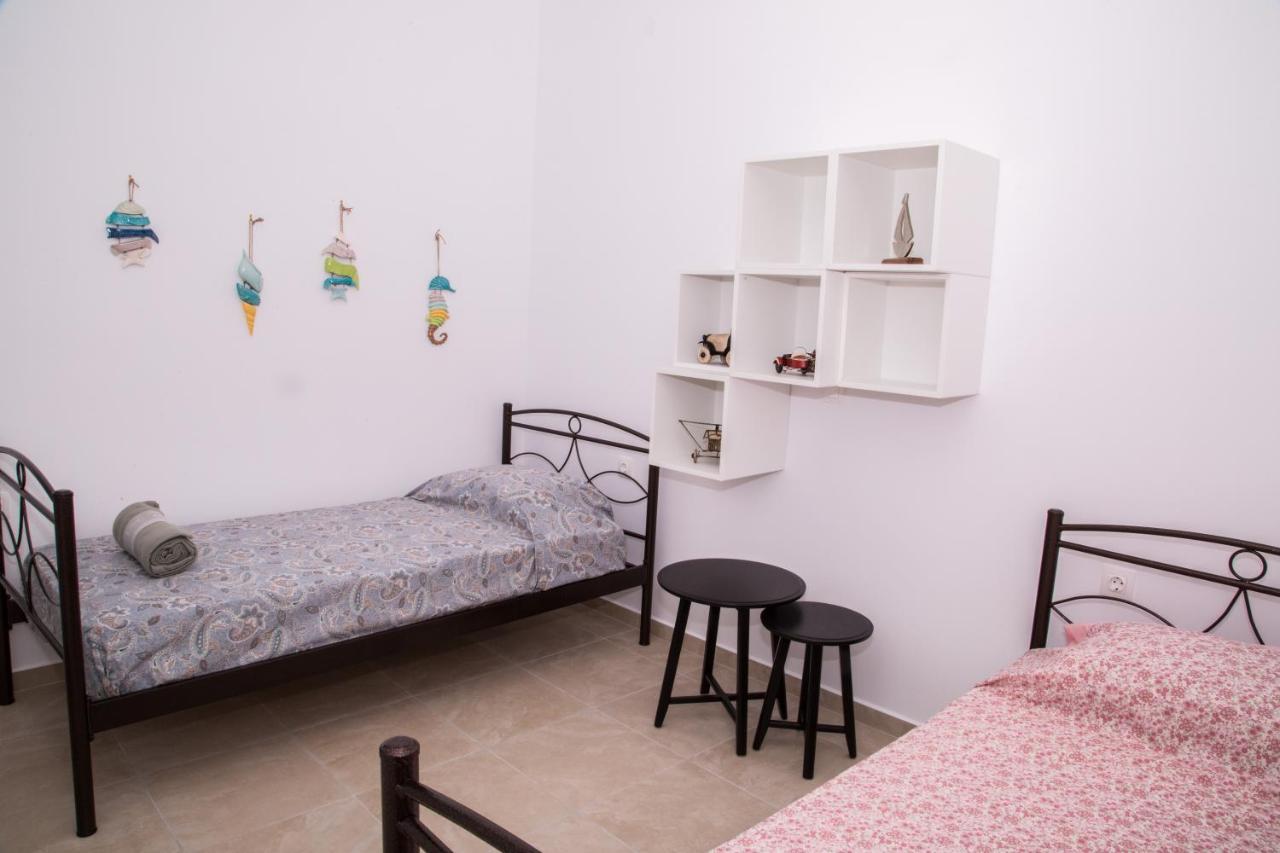 Sunrise Bay Villa Panteli Ngoại thất bức ảnh