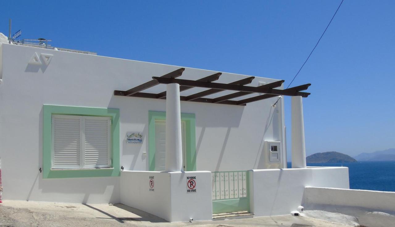 Sunrise Bay Villa Panteli Ngoại thất bức ảnh