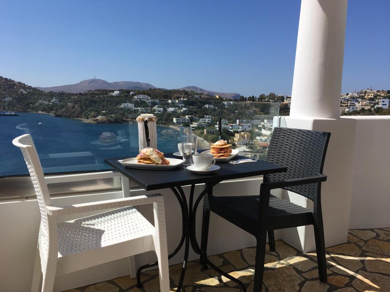Sunrise Bay Villa Panteli Ngoại thất bức ảnh